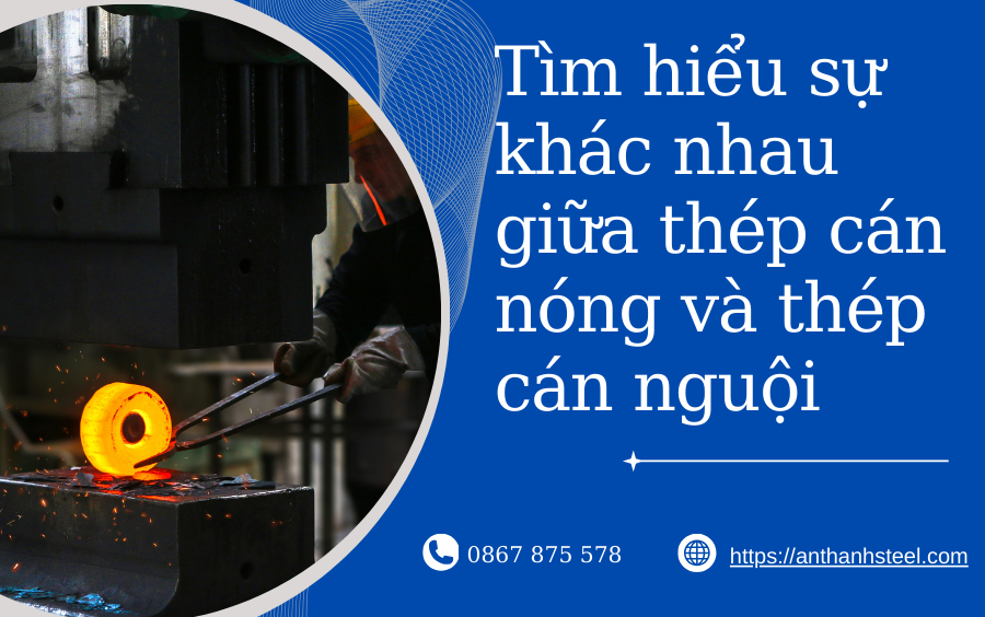 thép cán nóng