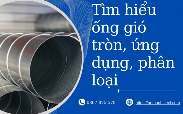 ống gió tròn