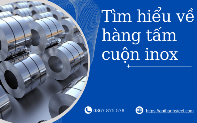 cuộn inox