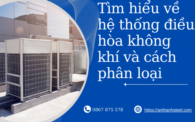 hệ thống điều hòa