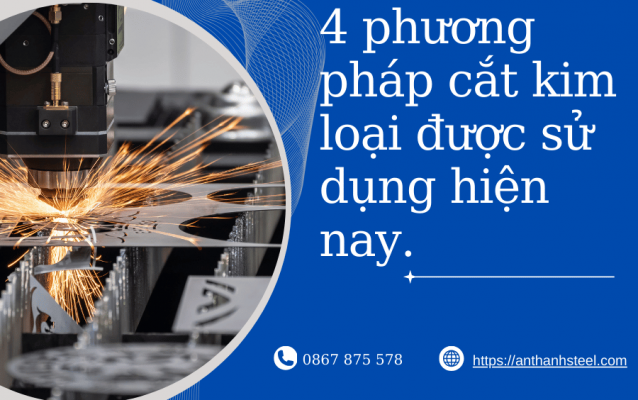 Phương pháp cắt kim loại