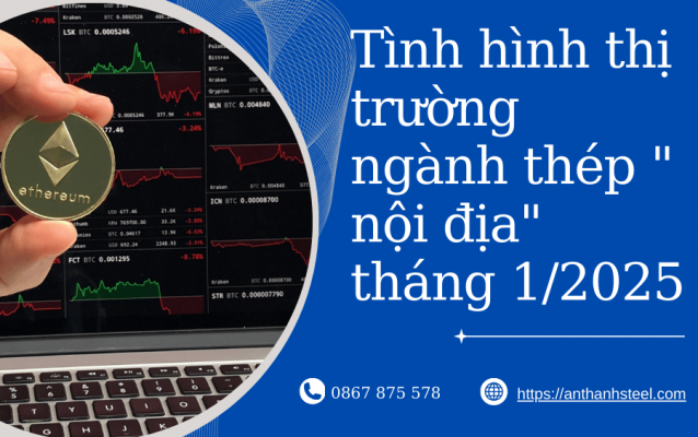 thị trường ngành thép