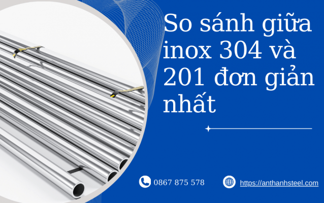 phân biệt inox