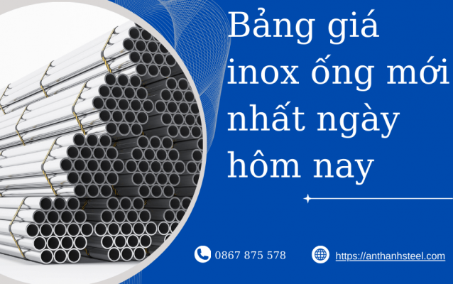 BG inox ống