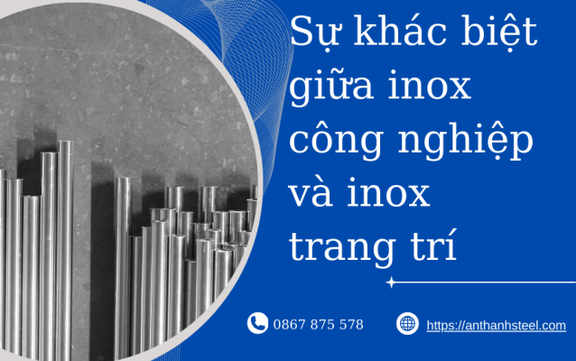 Inox công nghiệp
