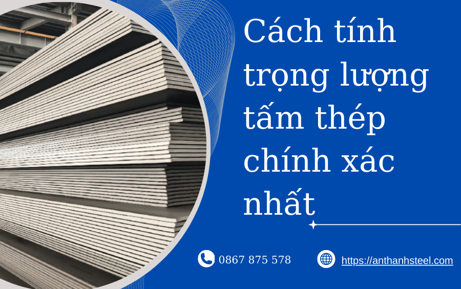 TL thép tấm