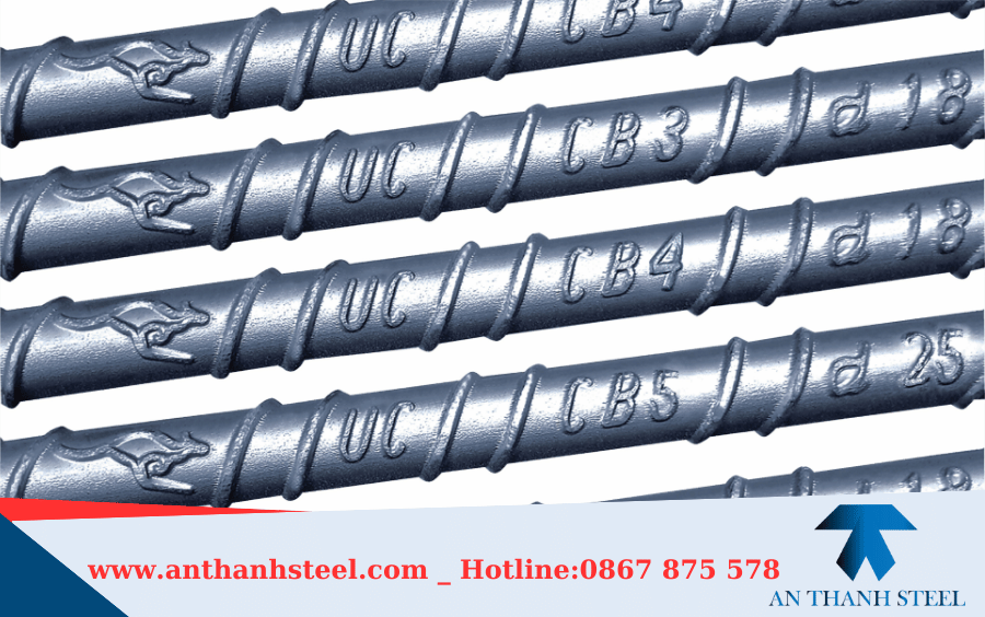 Sắt Thép có đầy đủ thông số