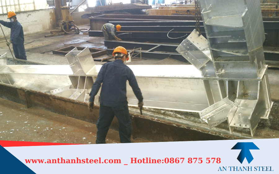 Bảo vệ phương pháp mạ kẽm