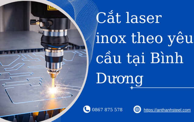 Cắt laser