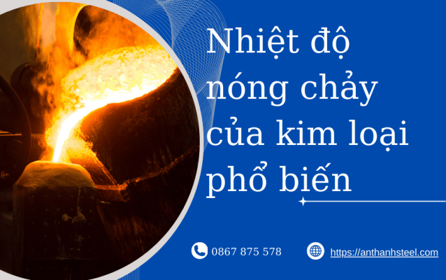 Nhiệt độ nóng chảy