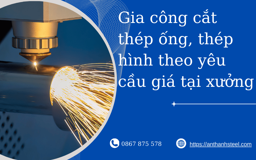 cắt thép