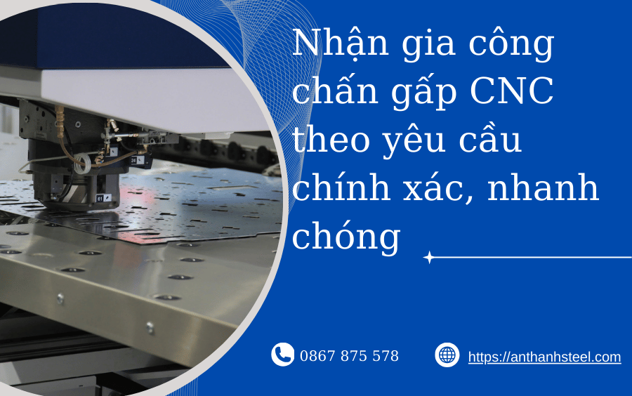 chấn gấp