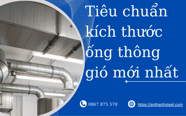 Kích thước ống gió