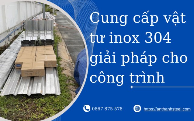 vật tư 304