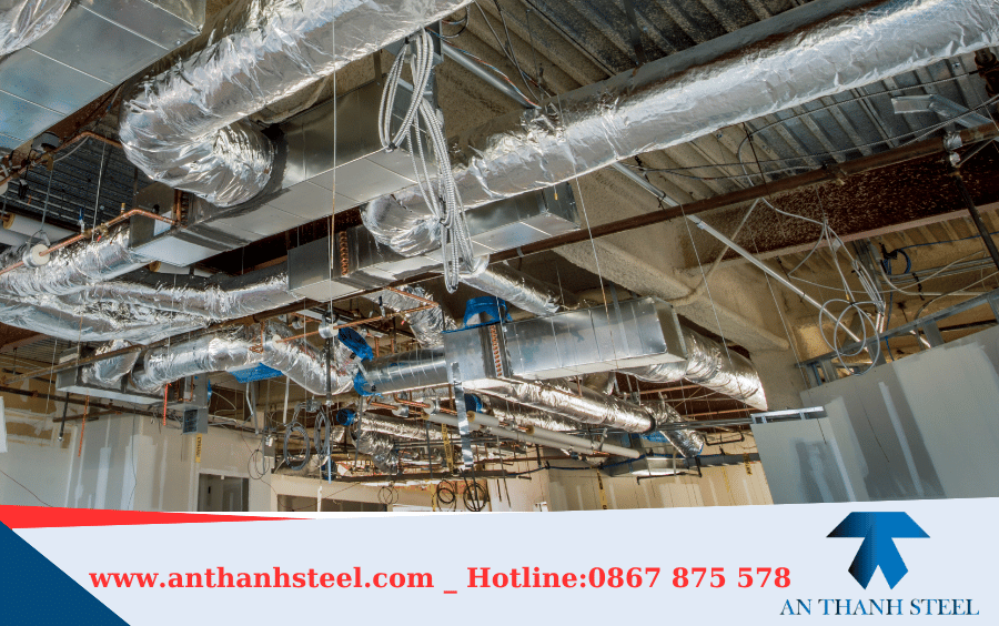 Lí do nên chọn hệ thống thông gió đạt chuẩn ISO