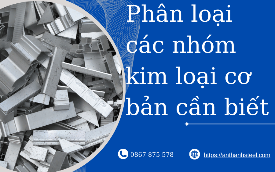 nhóm kim loại