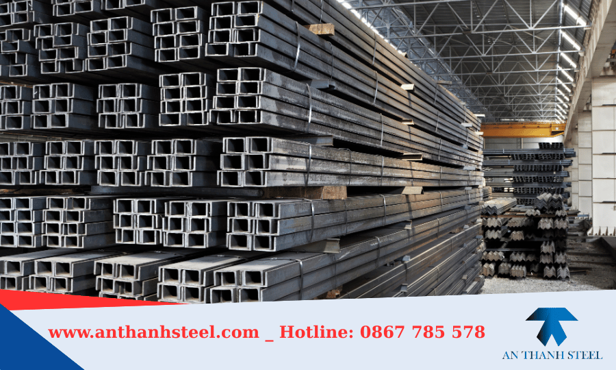 Lưu ý khi mua sắt thép tối ưu