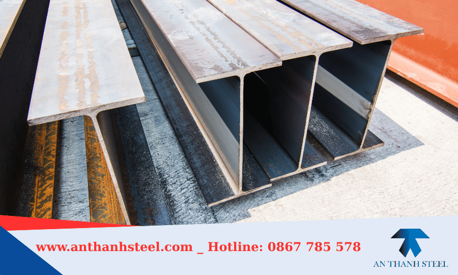 Khả năng chịu lực của thép chữ I