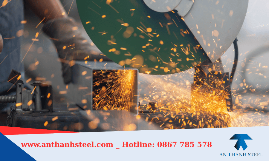 Ứng dụng công nghệ cắt laser thép ống