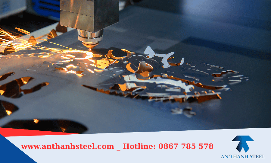 Cắt laser là gì?