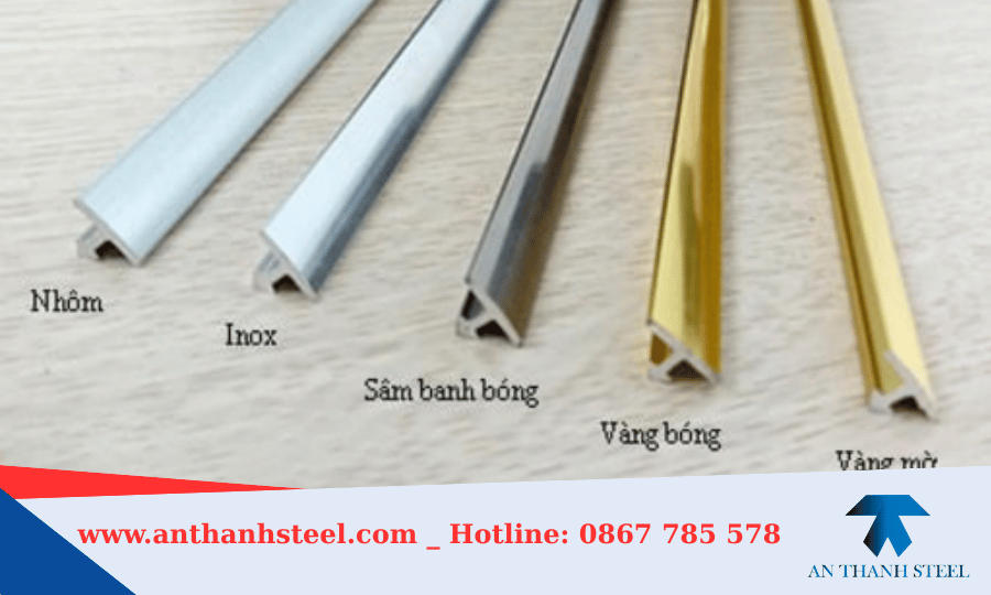 Nẹp inox là gì ?