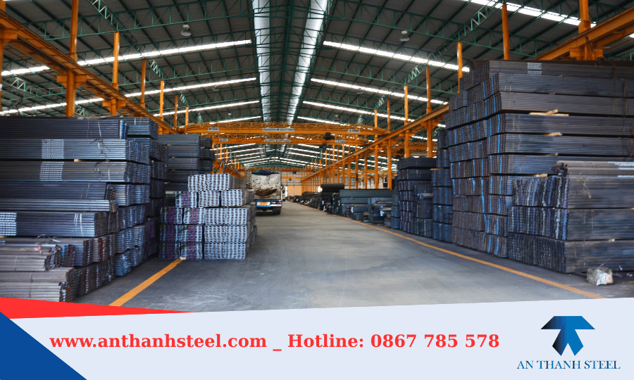 Vì sao cần chọn địa chỉ bán sắt thép uy tín ?