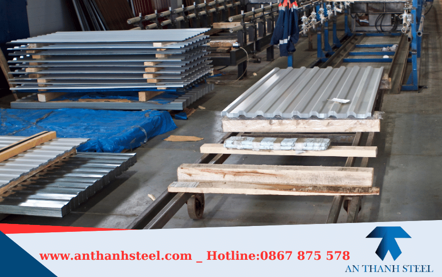 Nơi cung cấp thép chất lượng