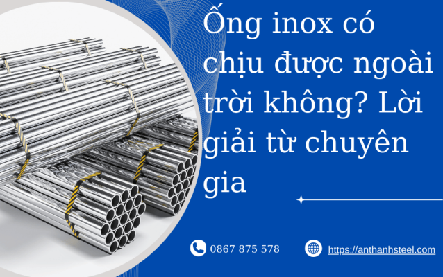 ống inox