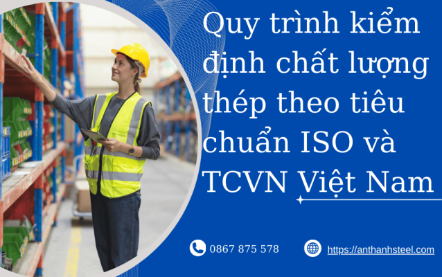 tiêu chuẩn chất lượng thép