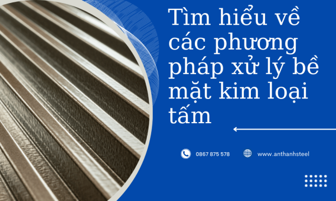 Xử lý bề mặt