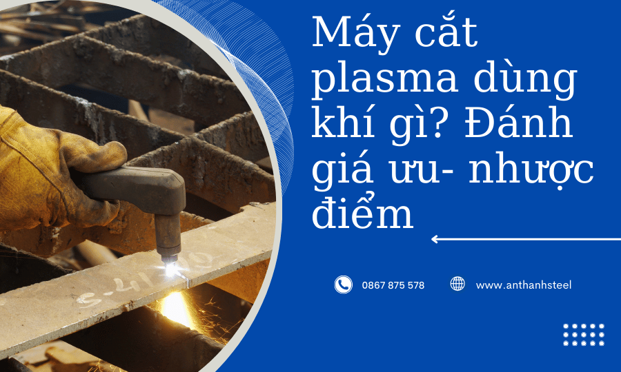 cắt plasma