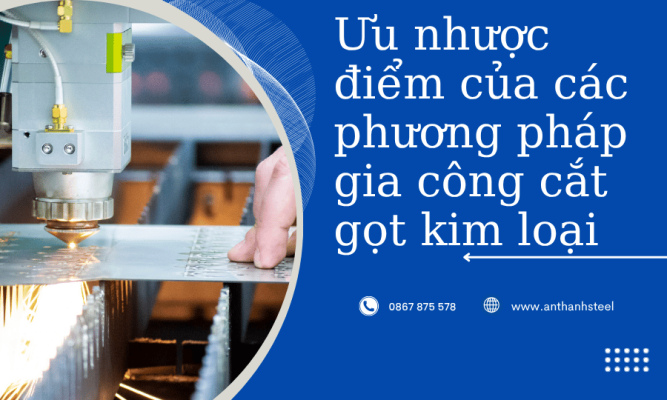 cắt gọt kim loại