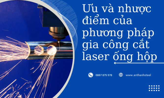 Cắt laser ống hộp