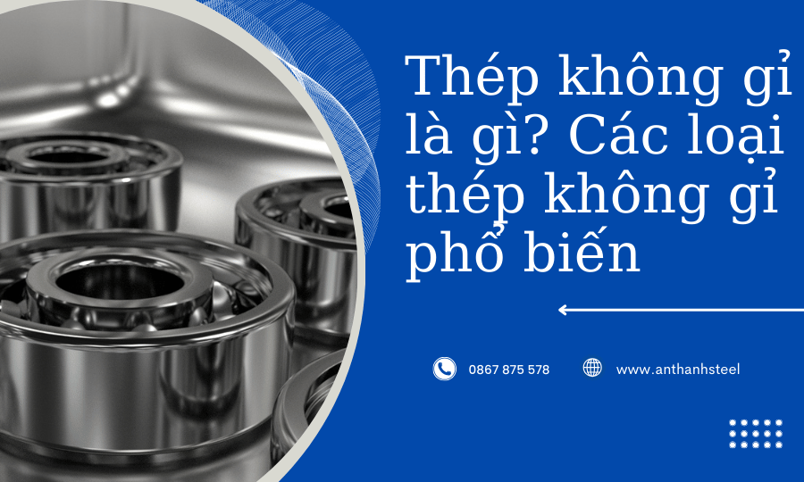 thép không gỉ
