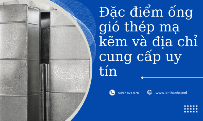 ống gió mạ kẽm