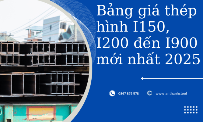 thép hình I