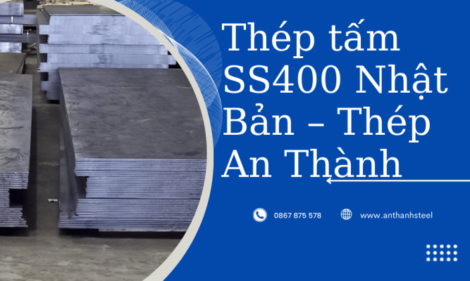 Thép ss400