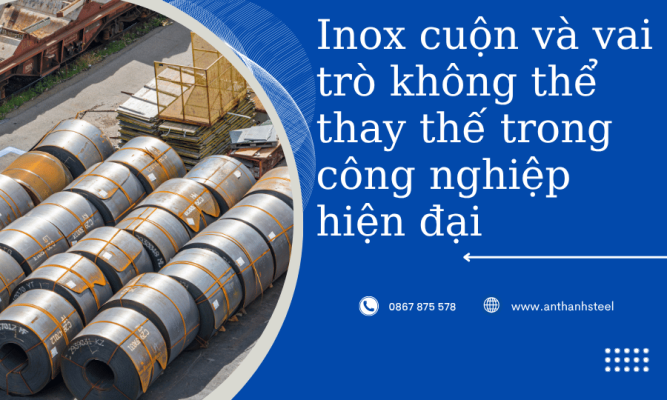 inox cuộn
