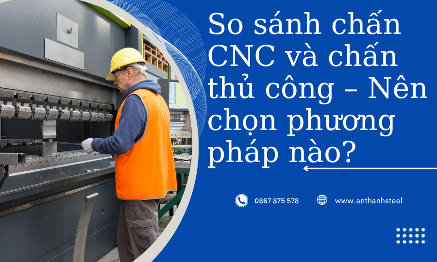 gia công chấn