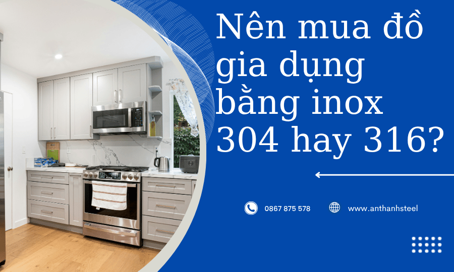 Dân dụng inox