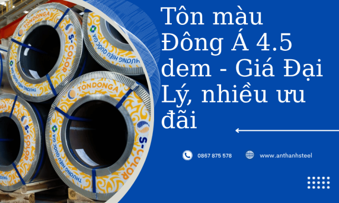tôn đông á