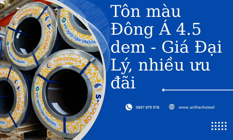 tôn đông á