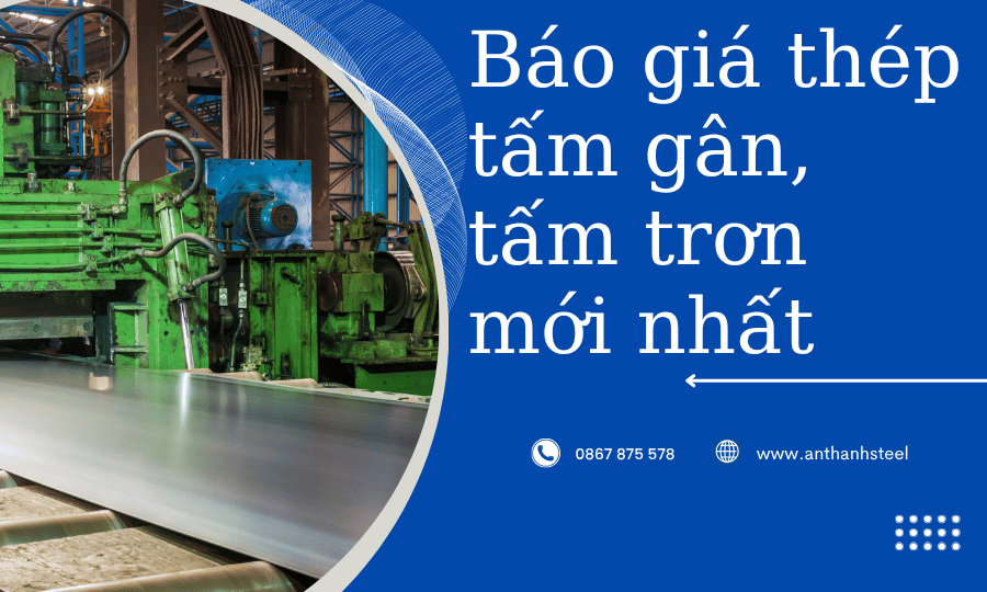 Thép tấm