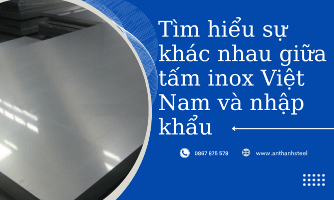 tấm inox