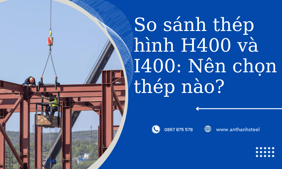 thép hình i