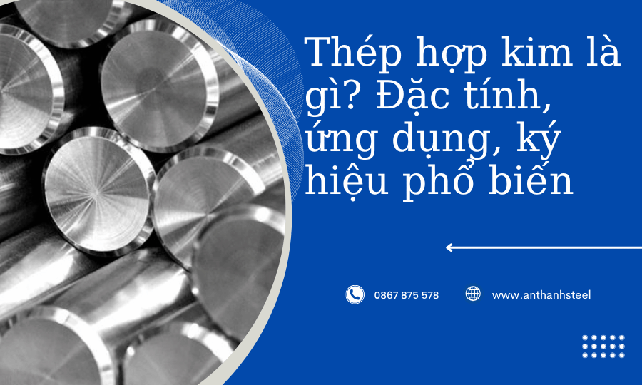 Thép hợp kim