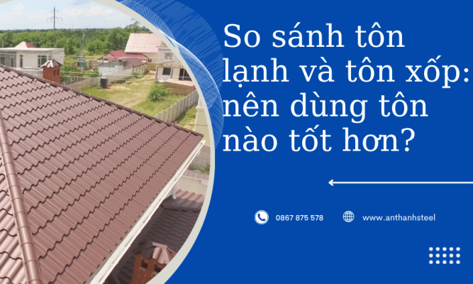 tôn lạnh