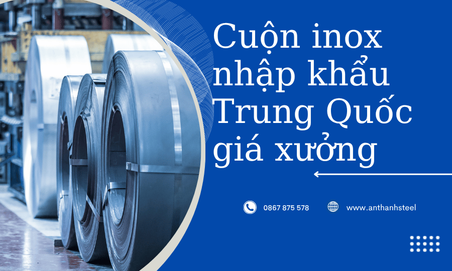 Inox cuộn
