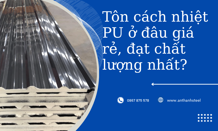 Cách nhiệt PU
