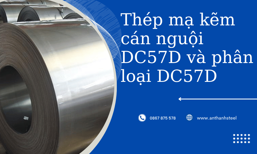 Thép mạ kẽm
